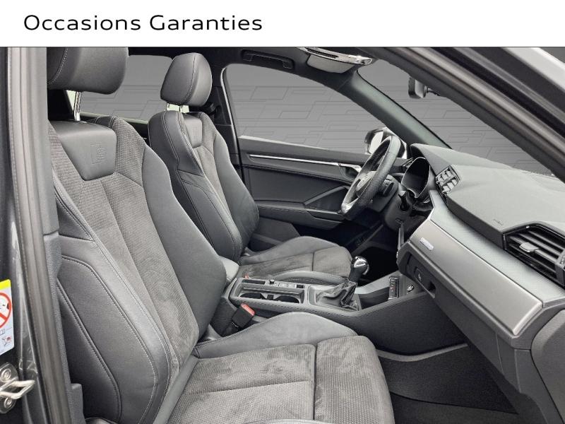 Voitures occasions Audi Q3 Sportback S line Rezé