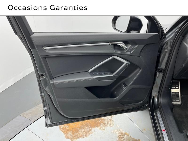 Voitures occasions Audi Q3 Sportback S line Rezé