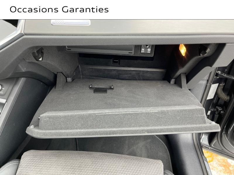 Voitures occasions Audi Q3 Sportback S line Rezé