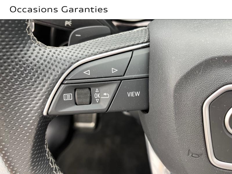 Voitures occasions Audi Q3 Sportback S line Rezé