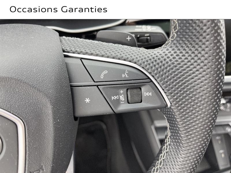 Voitures occasions Audi Q3 Sportback S line Rezé