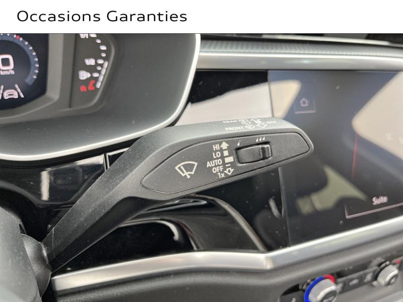 Voitures occasions Audi Q3 Sportback S line Rezé