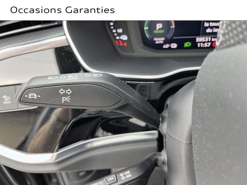 Voitures occasions Audi Q3 Sportback S line Rezé