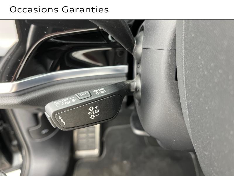 Voitures occasions Audi Q3 Sportback S line Rezé