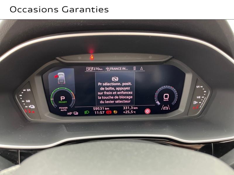 Voitures occasions Audi Q3 Sportback S line Rezé