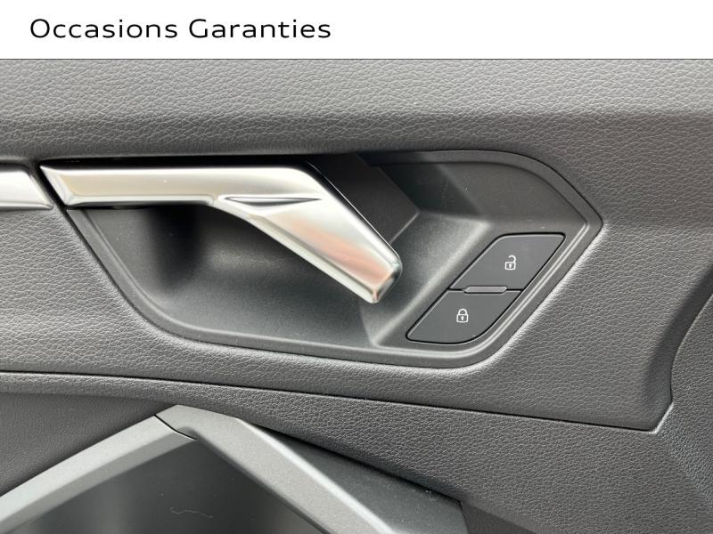 Voitures occasions Audi Q3 Sportback S line Rezé