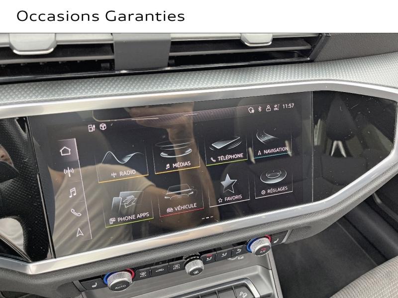 Voitures occasions Audi Q3 Sportback S line Rezé