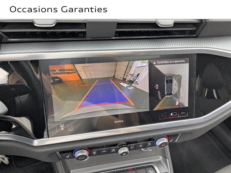 Voitures occasions Audi Q3 Sportback S line Rezé
