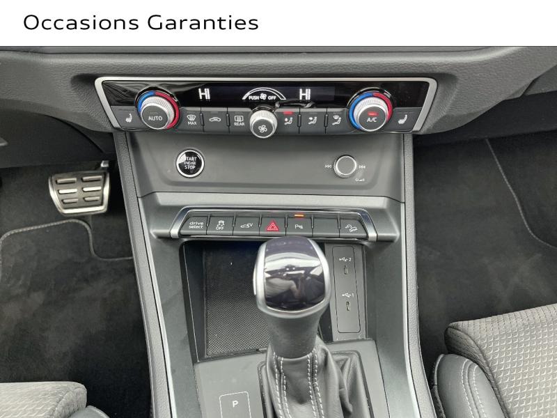 Voitures occasions Audi Q3 Sportback S line Rezé