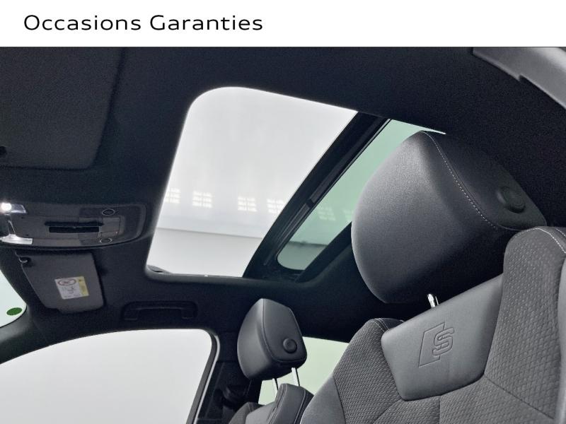 Voitures occasions Audi Q3 Sportback S line Rezé