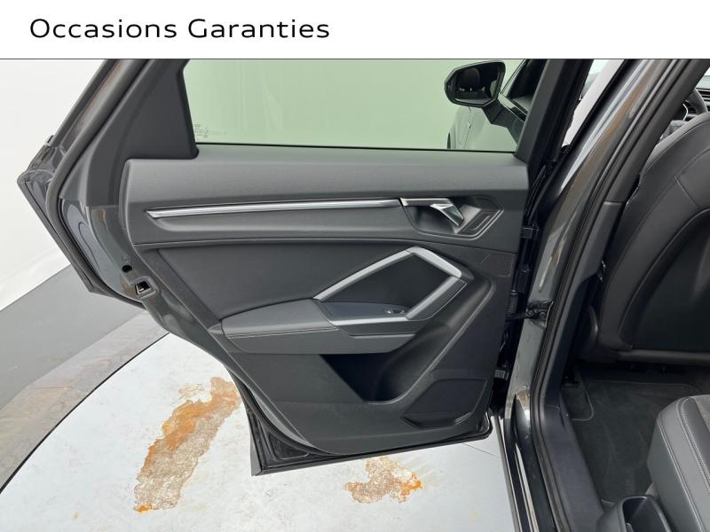 Voitures occasions Audi Q3 Sportback S line Rezé