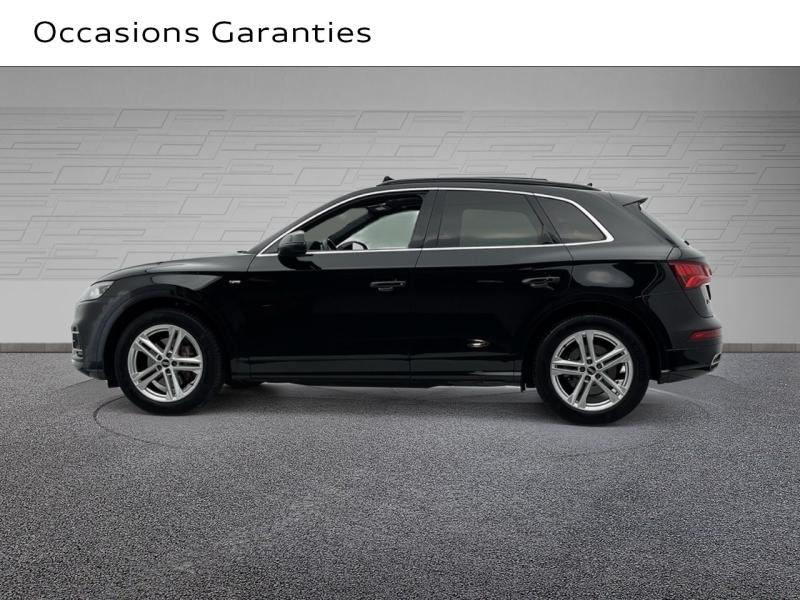 Voitures occasions Audi Q5 S line Rezé