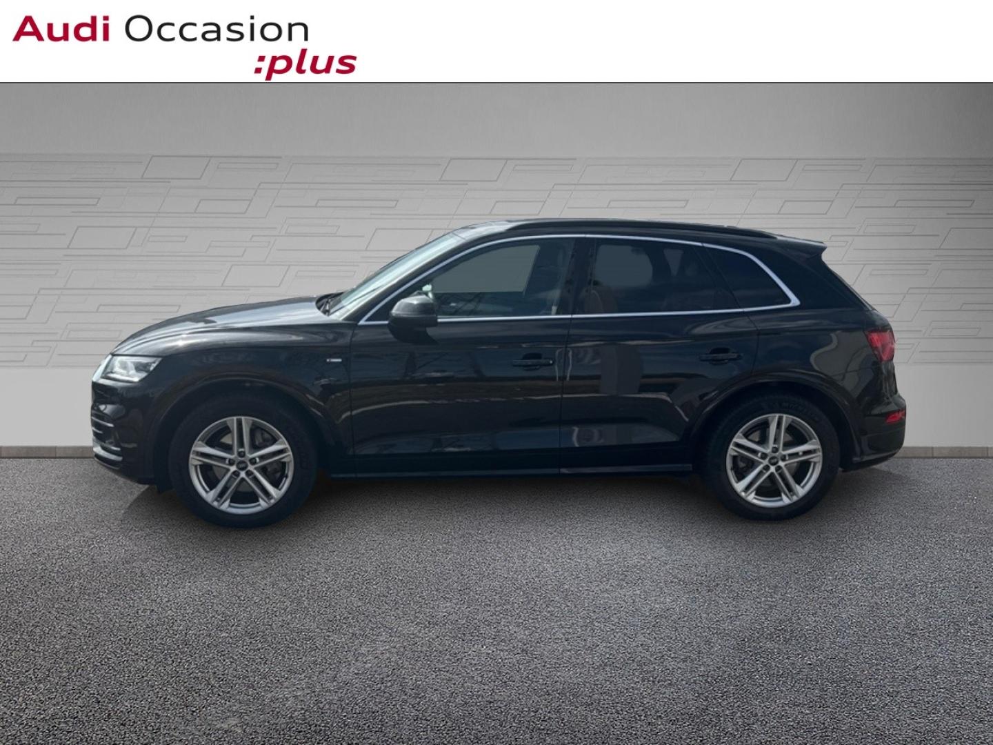 Voitures occasions Audi Q5 S line Rezé