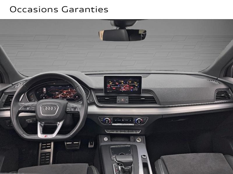 Voitures occasions Audi Q5 S line Rezé