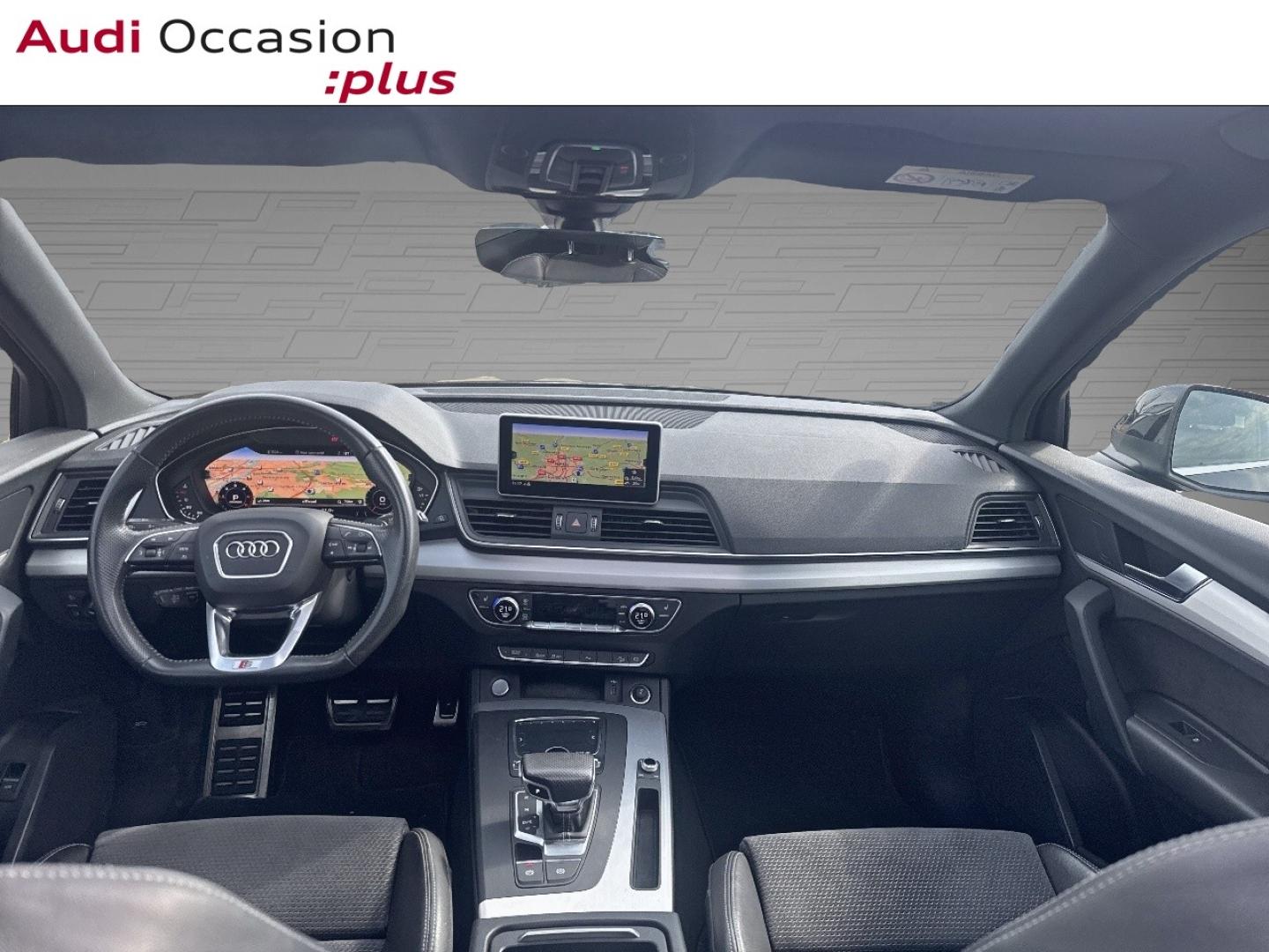 Voitures occasions Audi Q5 S line Rezé