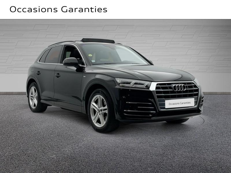 Voitures occasions Audi Q5 S line Rezé