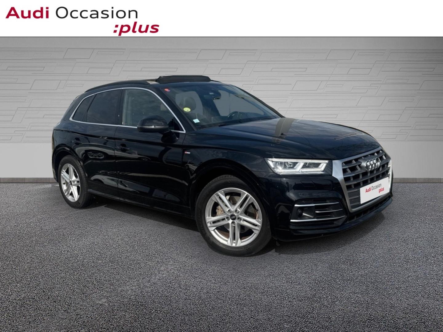 Voitures occasions Audi Q5 S line Rezé