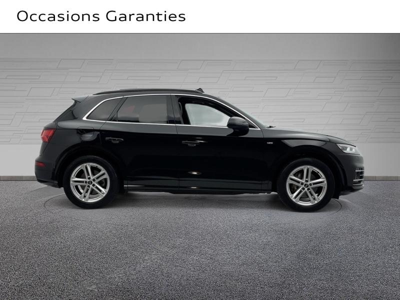 Voitures occasions Audi Q5 S line Rezé