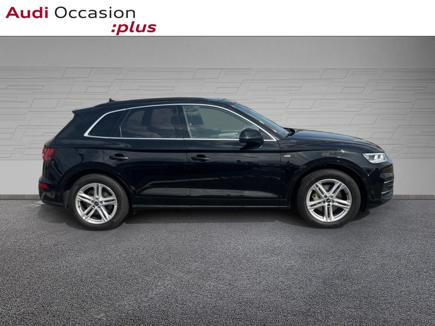 Voitures occasions Audi Q5 S line Rezé