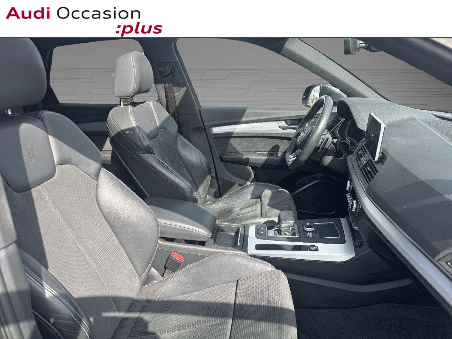 Voitures occasions Audi Q5 S line Rezé