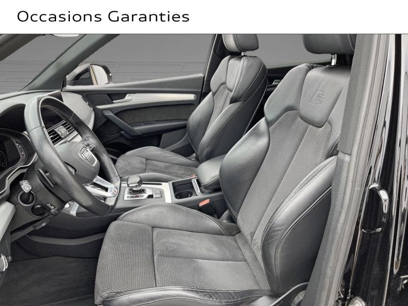 Voitures occasions Audi Q5 S line Rezé