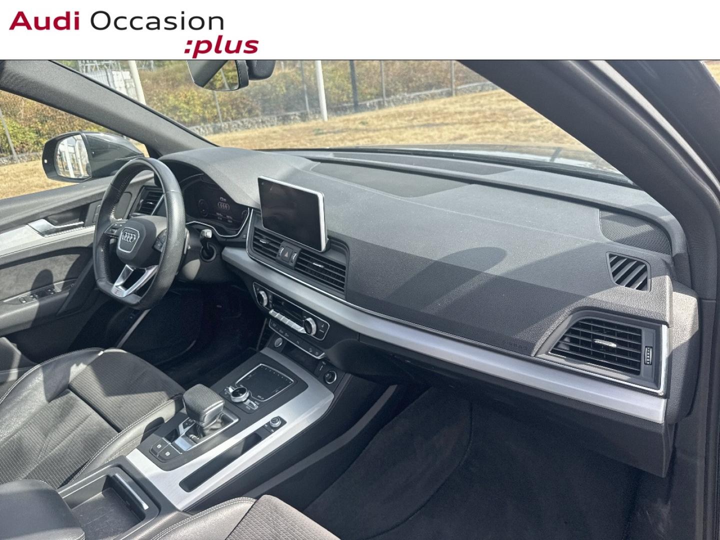 Voitures occasions Audi Q5 S line Rezé