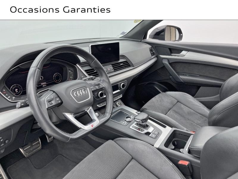 Voitures occasions Audi Q5 S line Rezé