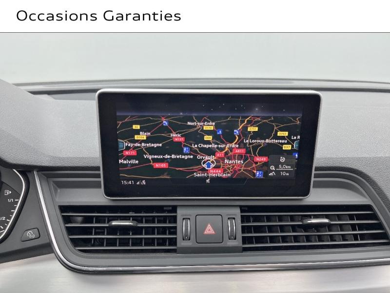 Voitures occasions Audi Q5 S line Rezé
