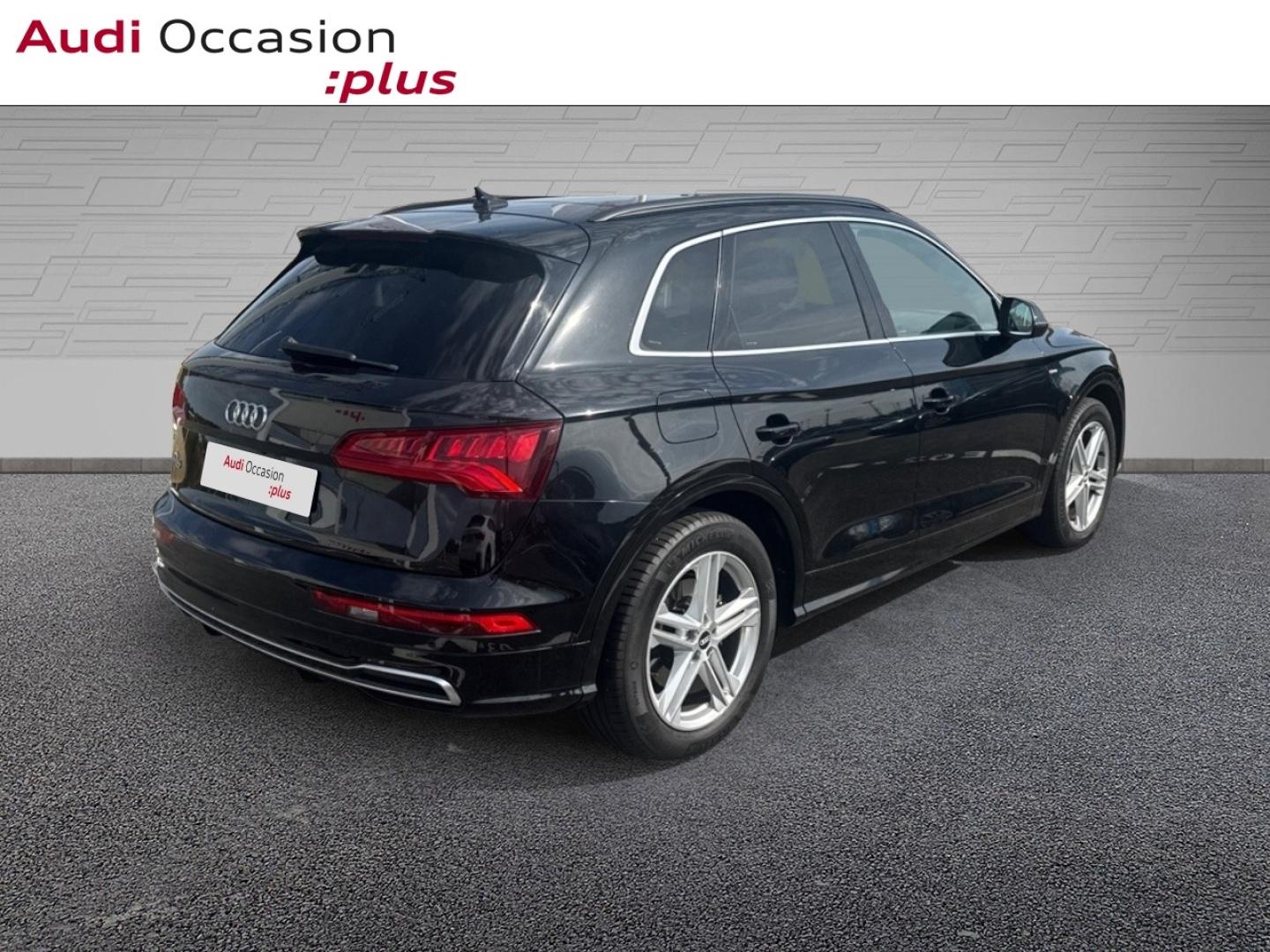 Voitures occasions Audi Q5 S line Rezé