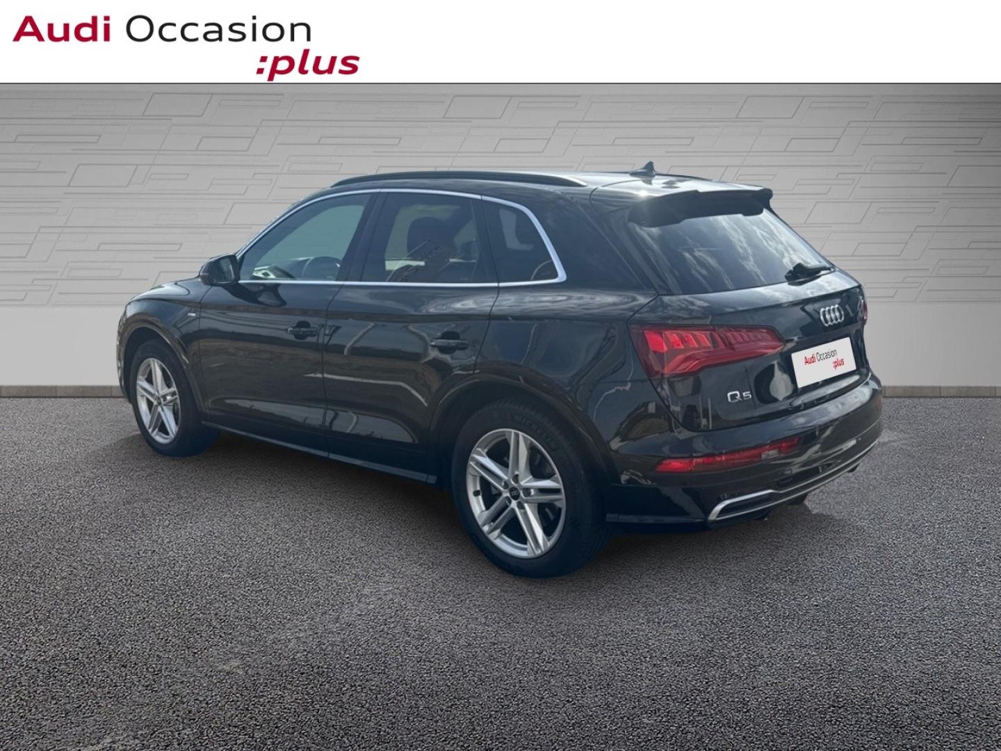 Voitures occasions Audi Q5 S line Rezé