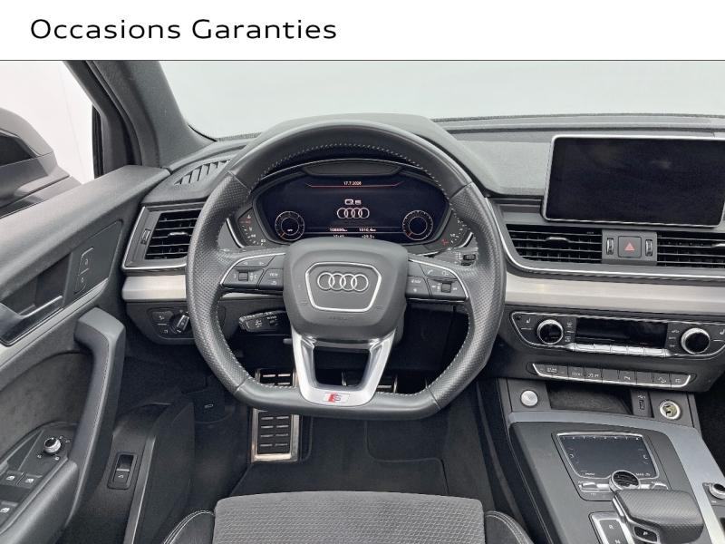 Voitures occasions Audi Q5 S line Rezé