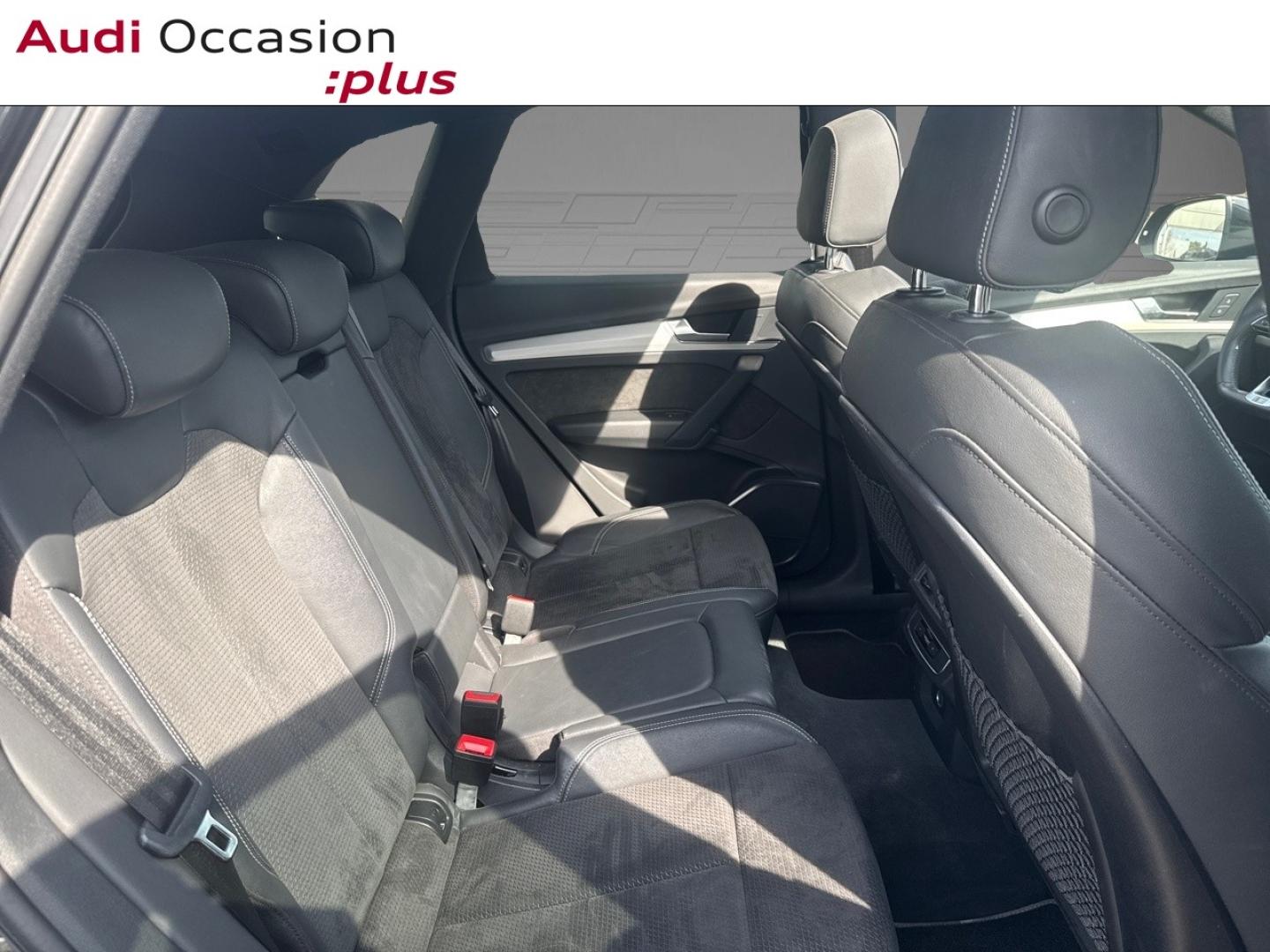 Voitures occasions Audi Q5 S line Rezé