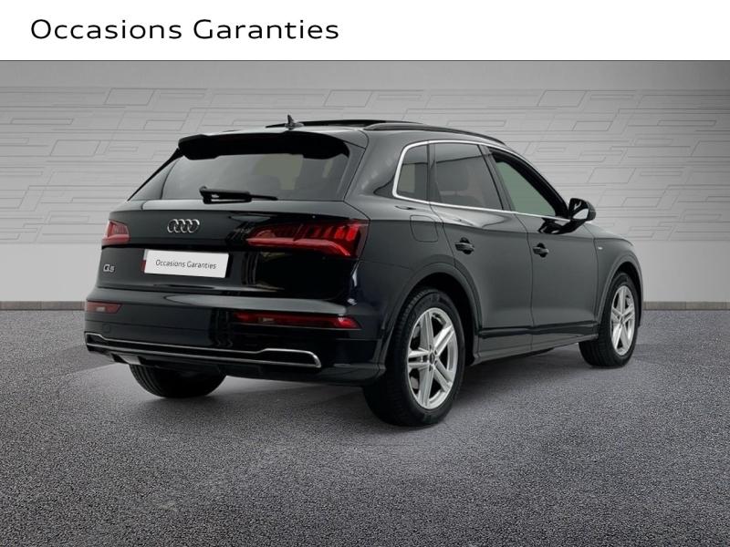 Voitures occasions Audi Q5 S line Rezé