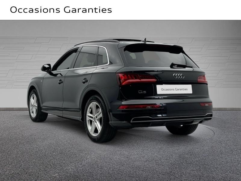 Voitures occasions Audi Q5 S line Rezé