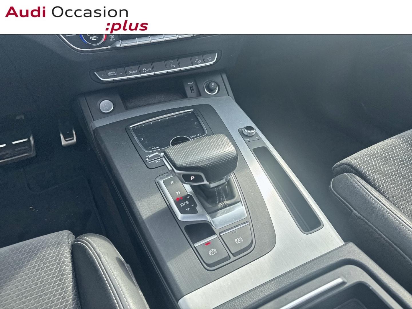Voitures occasions Audi Q5 S line Rezé