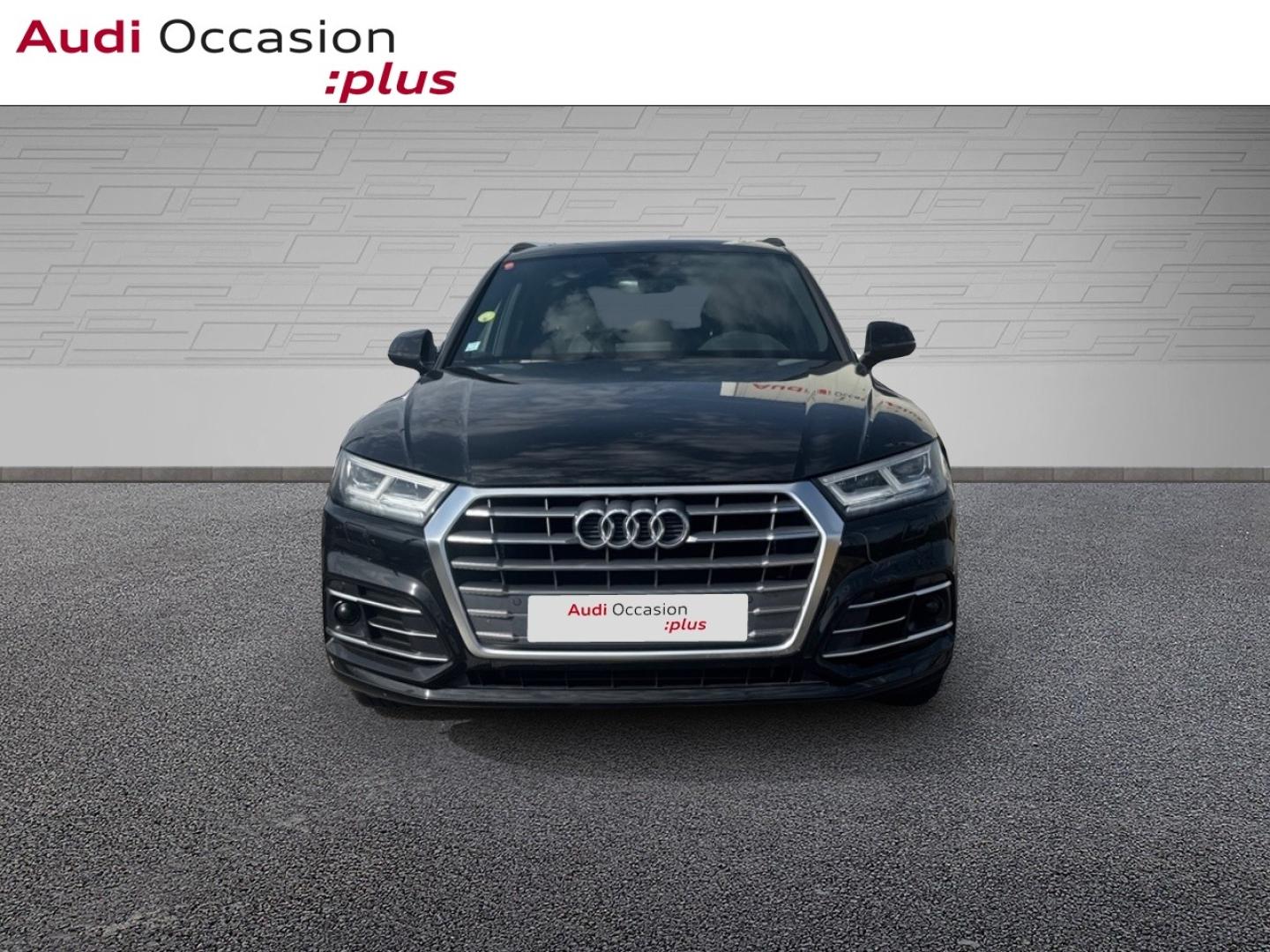 Voitures occasions Audi Q5 S line Rezé