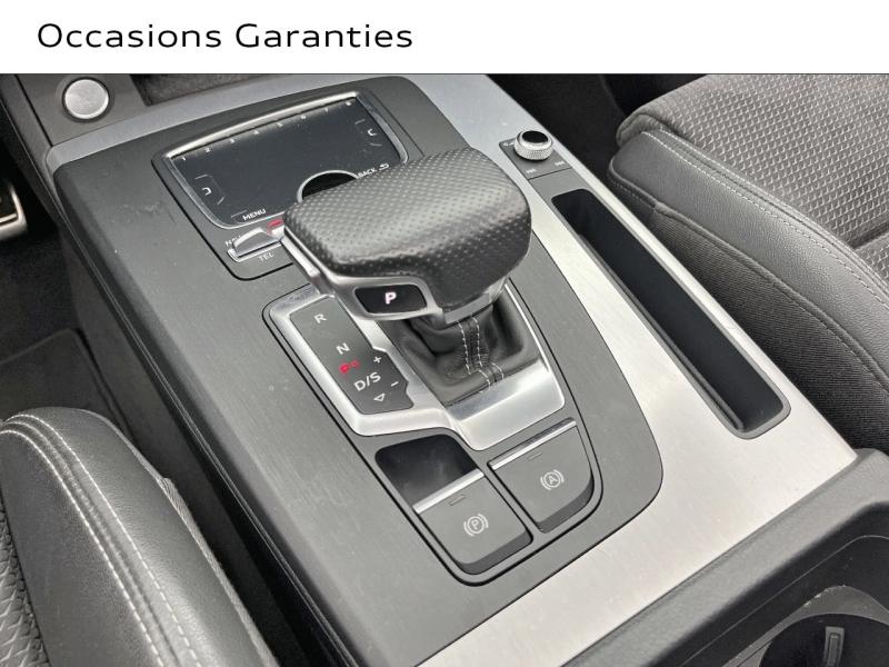 Voitures occasions Audi Q5 S line Rezé