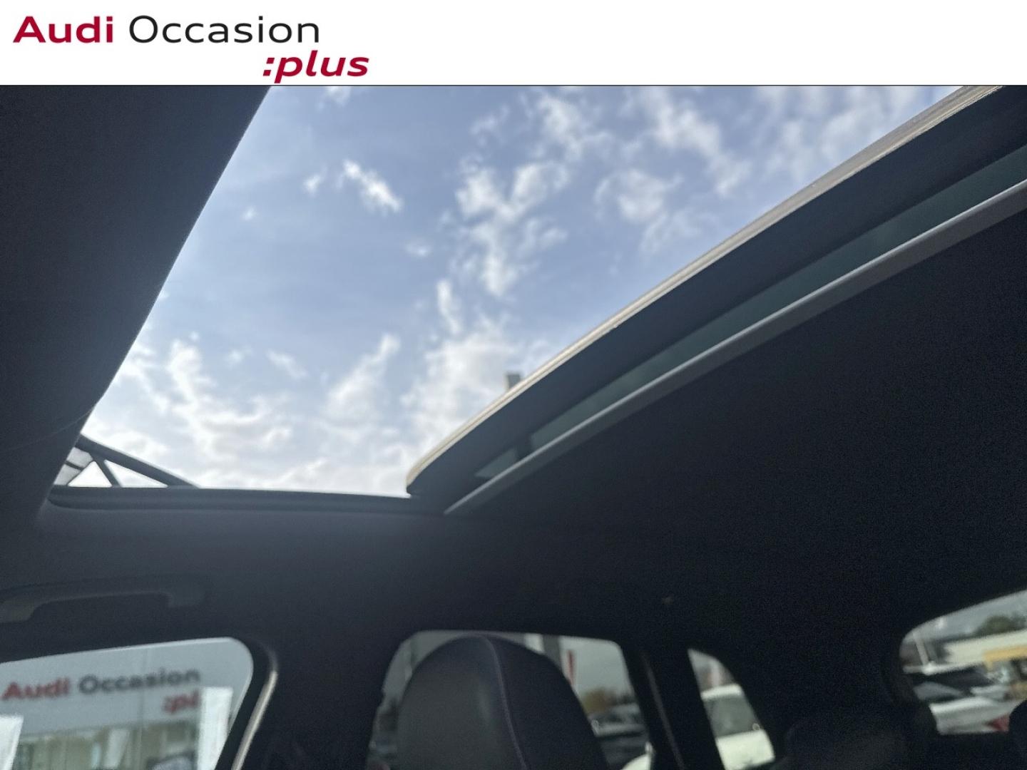 Voitures occasions Audi Q5 S line Rezé