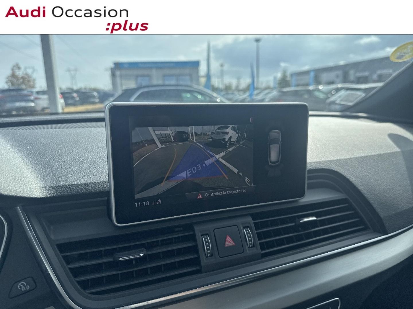 Voitures occasions Audi Q5 S line Rezé