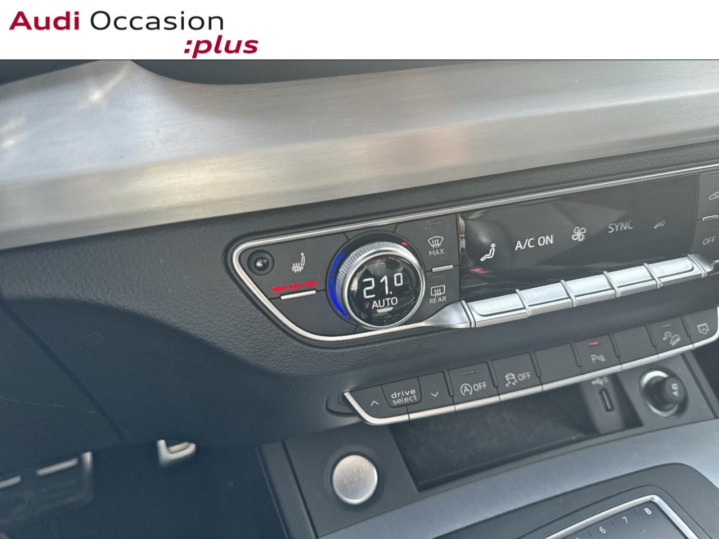 Voitures occasions Audi Q5 S line Rezé