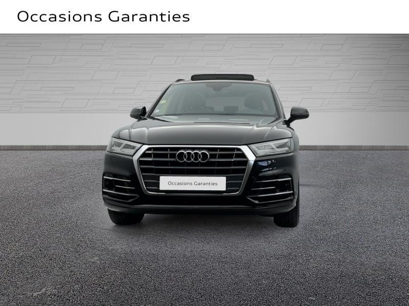 Voitures occasions Audi Q5 S line Rezé