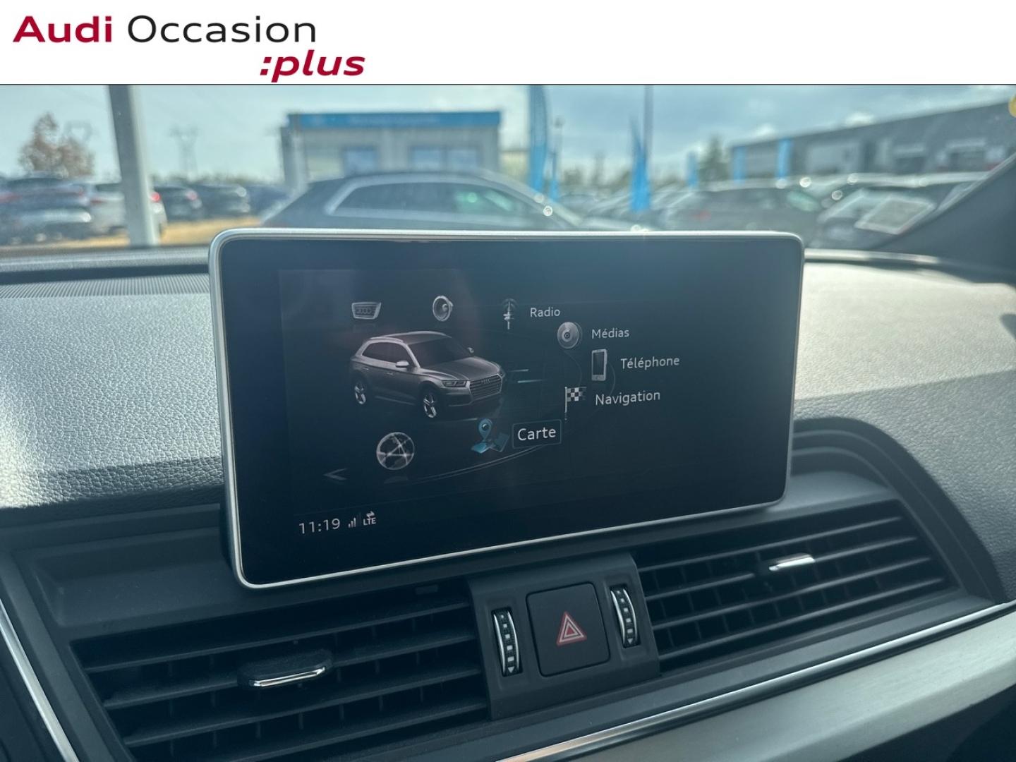 Voitures occasions Audi Q5 S line Rezé