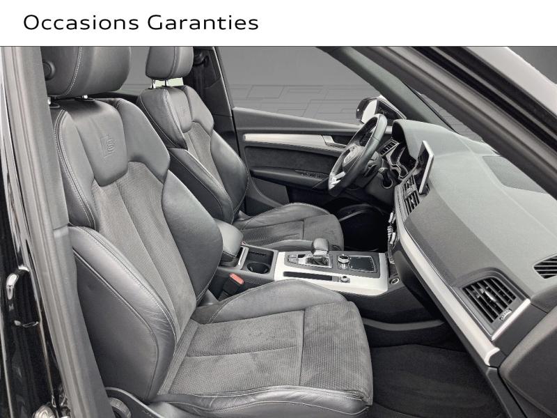 Voitures occasions Audi Q5 S line Rezé