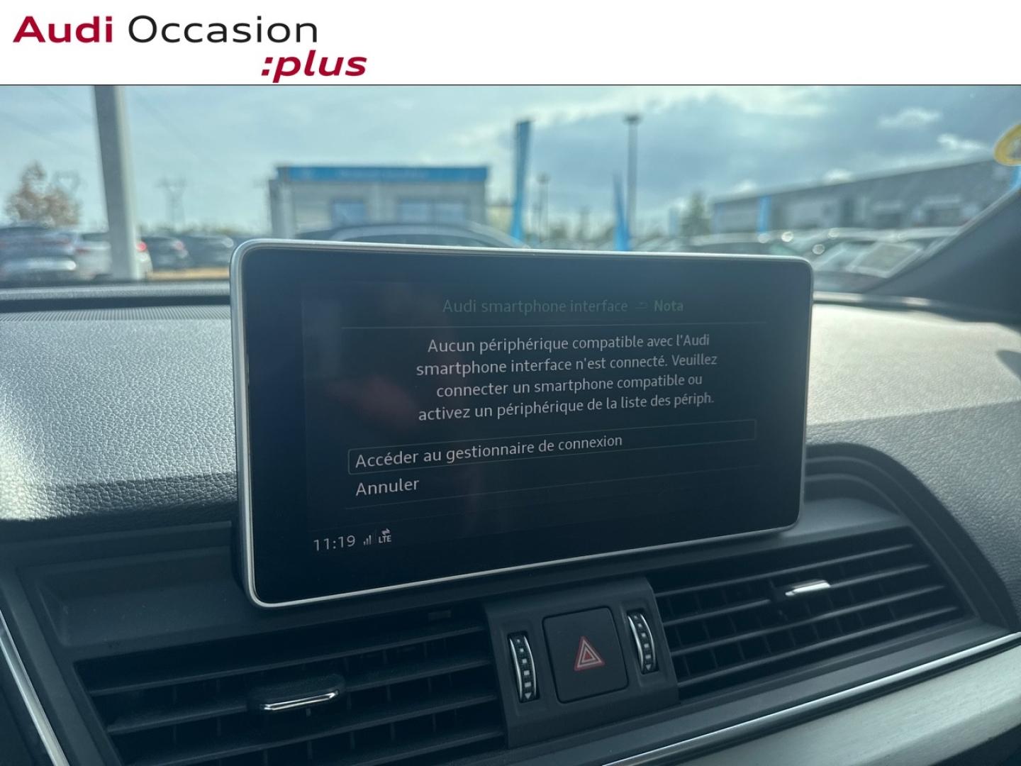 Voitures occasions Audi Q5 S line Rezé