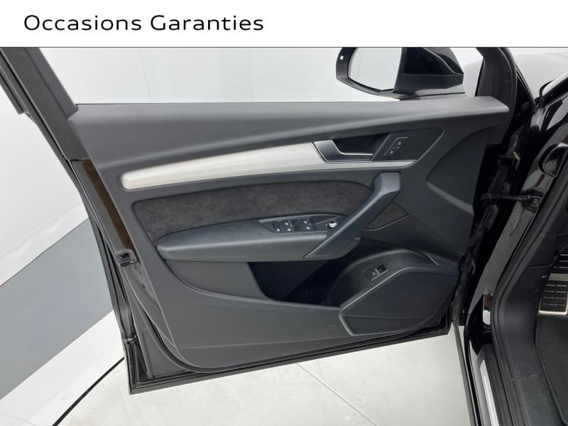 Voitures occasions Audi Q5 S line Rezé