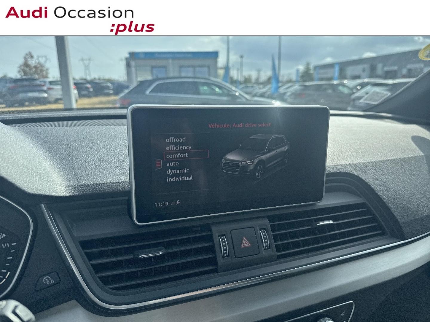 Voitures occasions Audi Q5 S line Rezé