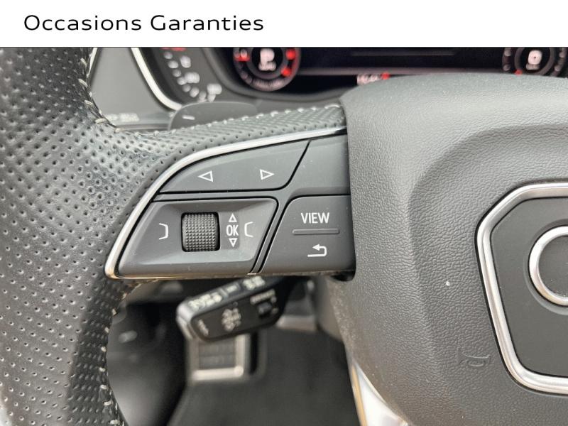 Voitures occasions Audi Q5 S line Rezé