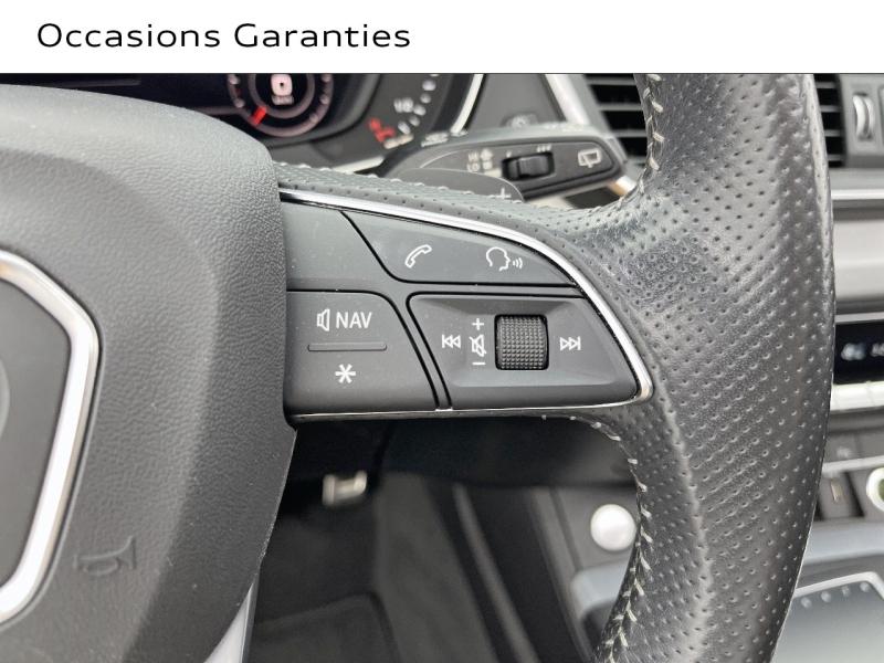 Voitures occasions Audi Q5 S line Rezé