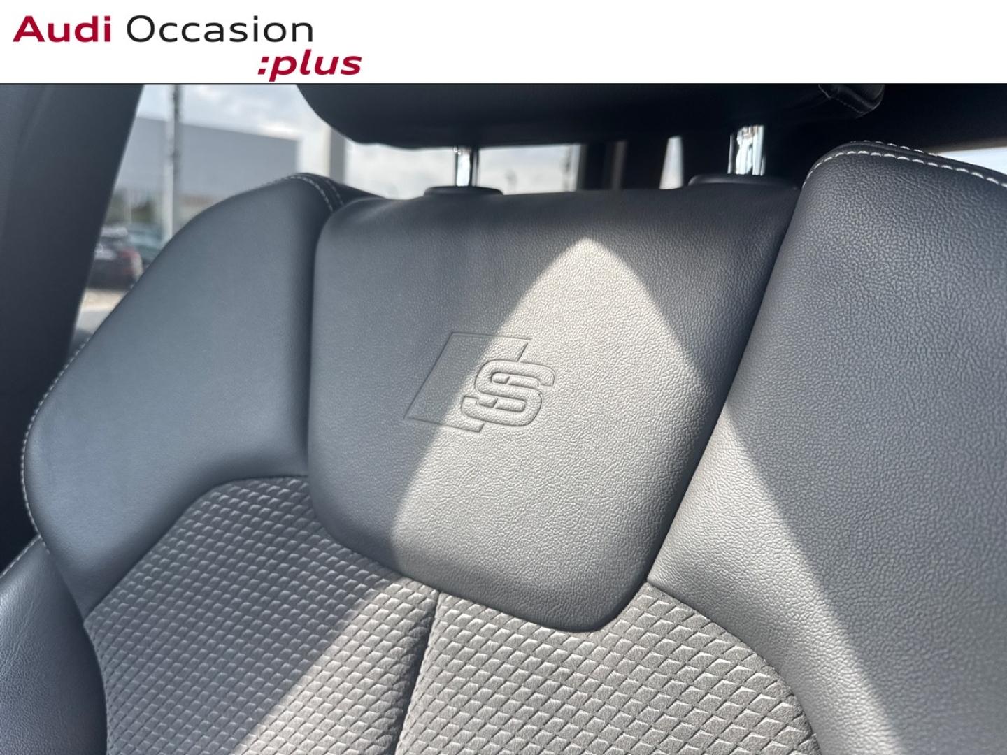 Voitures occasions Audi Q5 S line Rezé