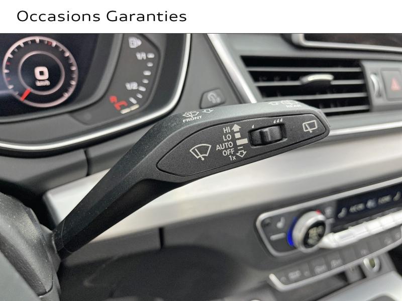 Voitures occasions Audi Q5 S line Rezé